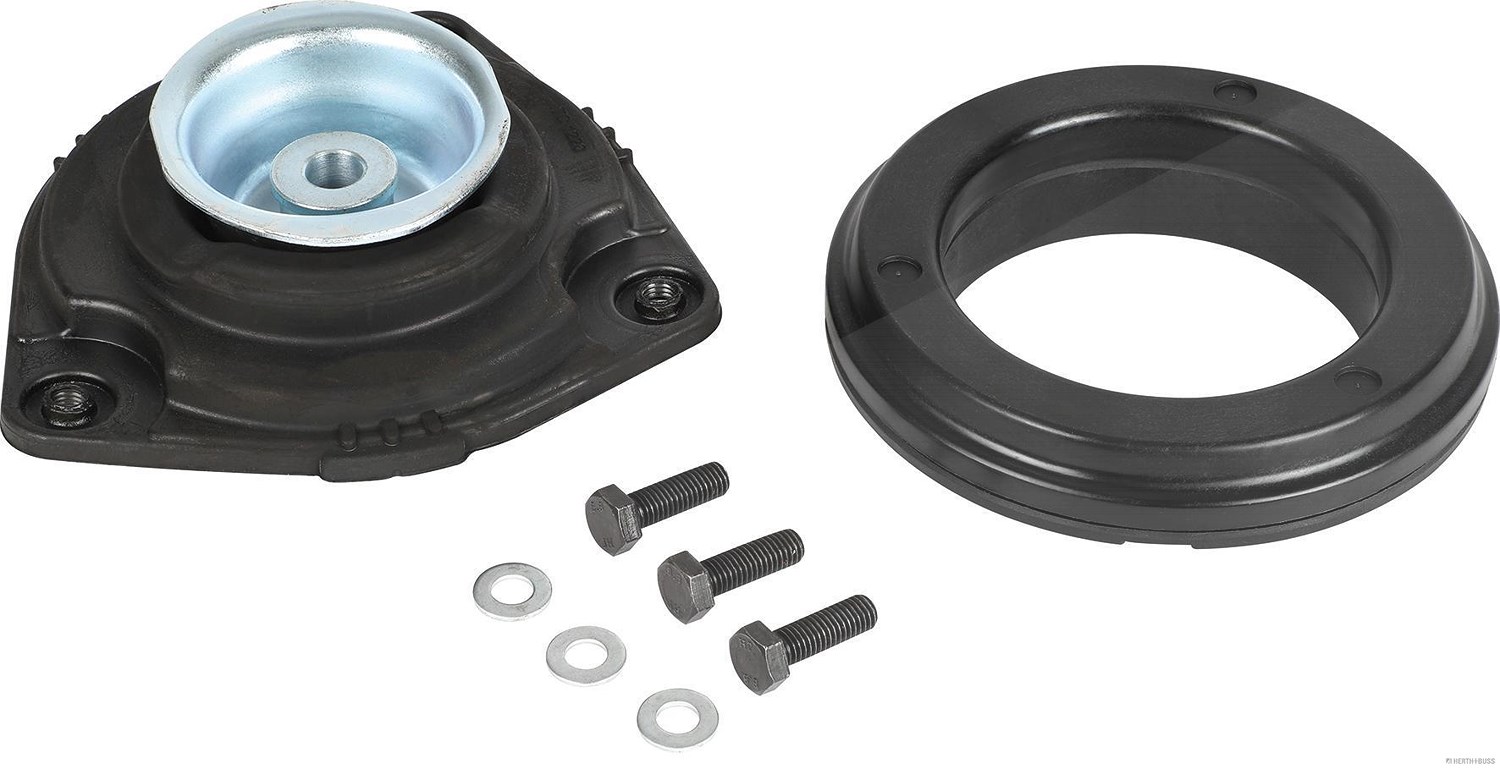 Herth+buss Jakoparts Reparatursatz, Federbeinstützlager [Hersteller-Nr. J4421004] für Nissan, Renault
