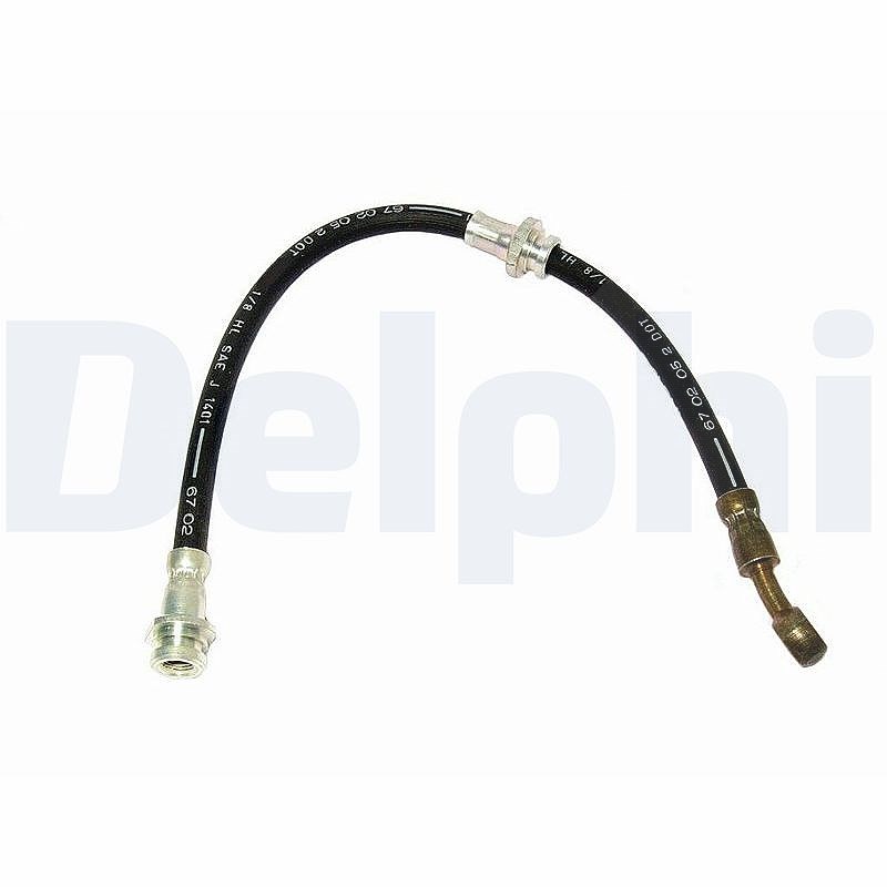 Delphi Bremsschlauch [Hersteller-Nr. LH6084] für Suzuki, Vauxhall, Opel