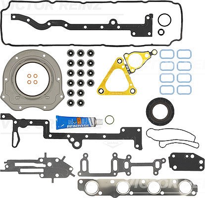 Victor Reinz Dichtungsvollsatz, Motor [Hersteller-Nr. 01-35115-01] für Ford