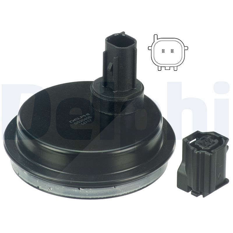 Delphi Sensor, Raddrehzahl [Hersteller-Nr. SS20405] für Toyota