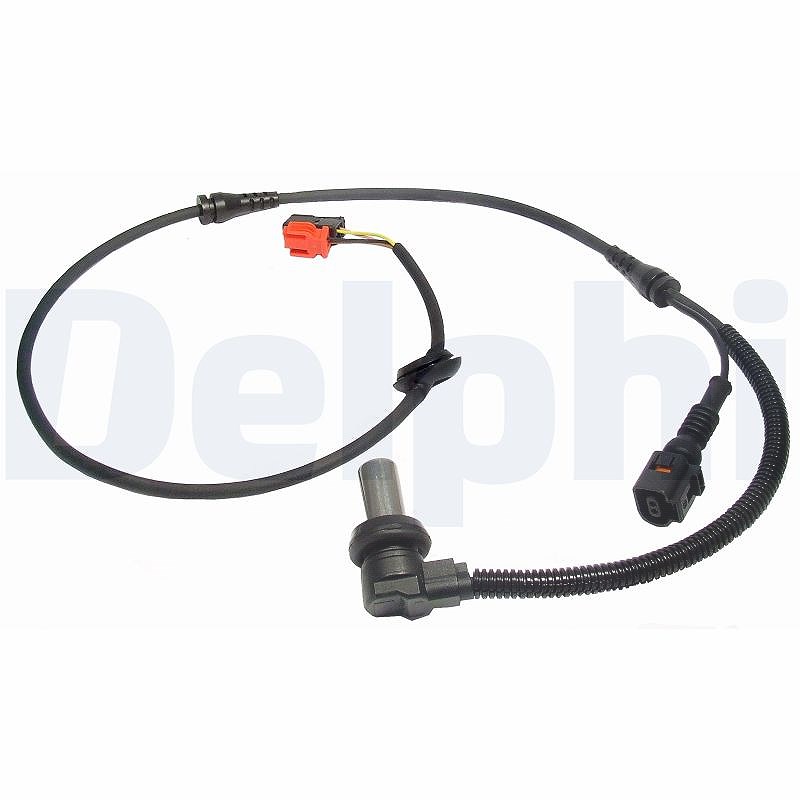 Delphi Sensor, Raddrehzahl [Hersteller-Nr. SS20125] für Audi