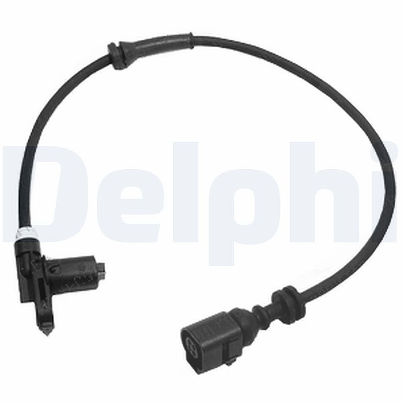 Delphi Sensor, Raddrehzahl [Hersteller-Nr. SS20173] für VW, Ford, Seat
