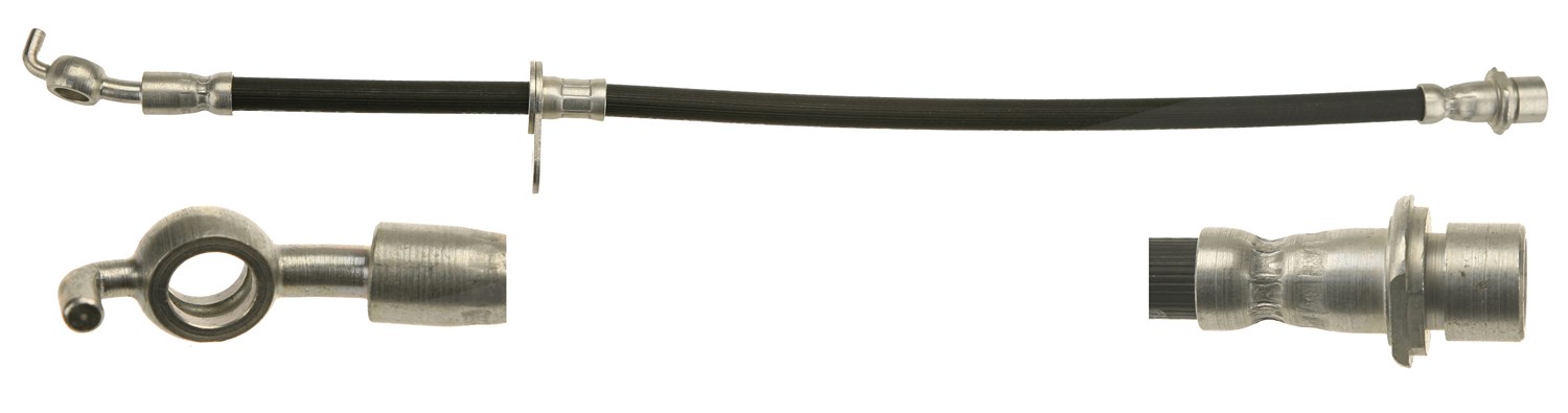 Trw Bremsschlauch [Hersteller-Nr. PHD695] für Toyota