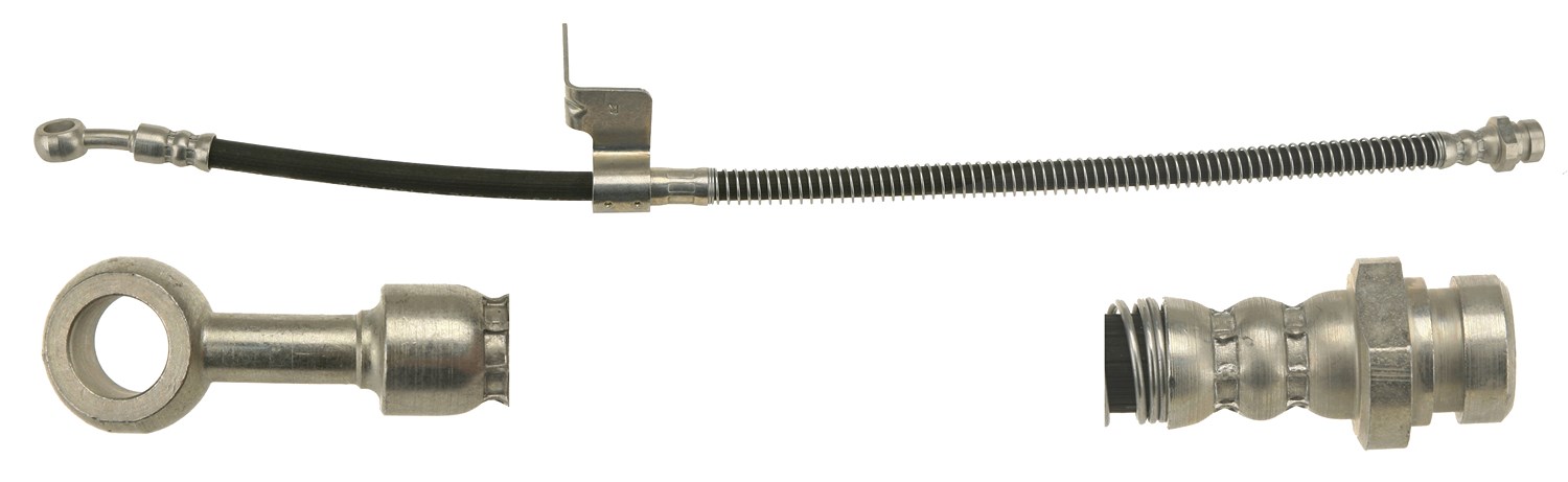 Trw Bremsschlauch [Hersteller-Nr. PHD623] für Hyundai