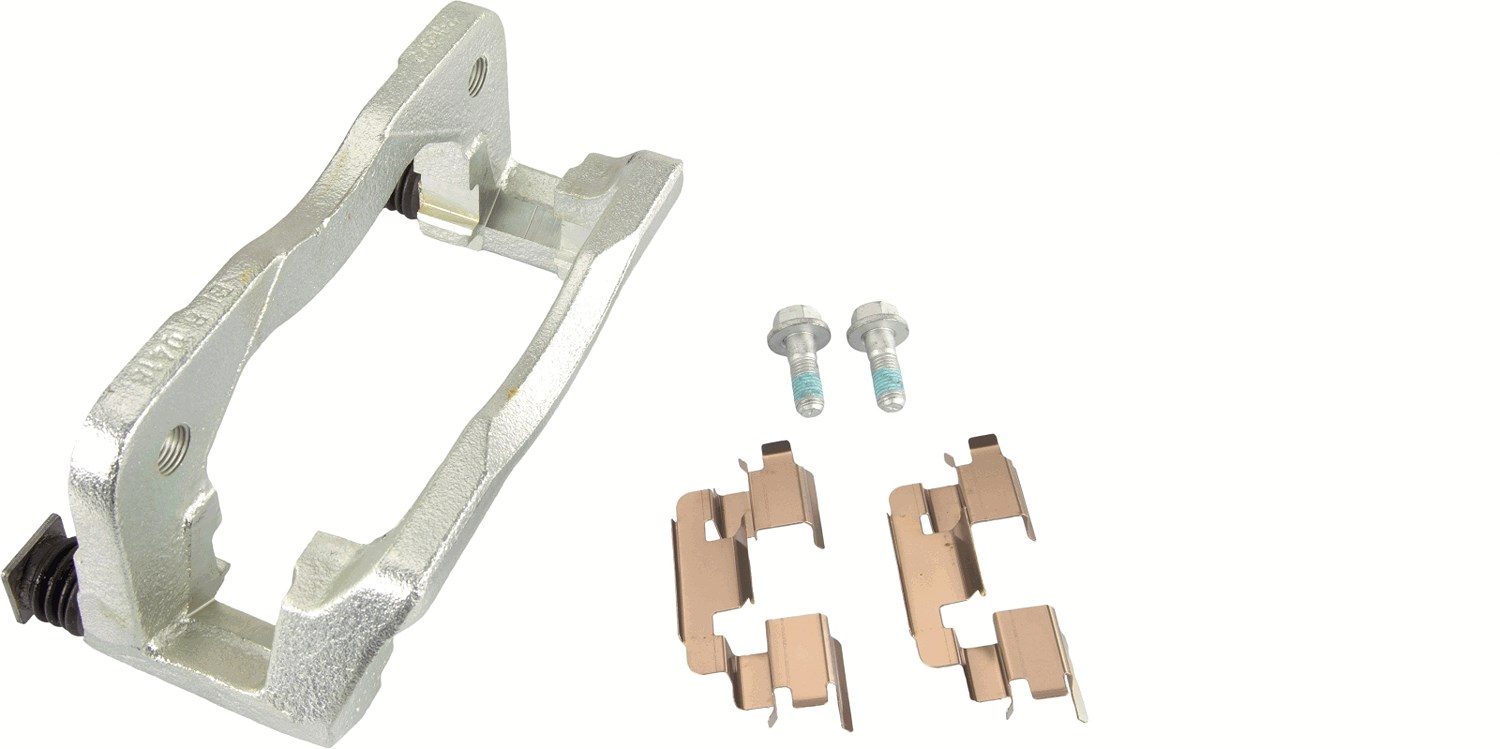 Trw Halter, Bremssattel [Hersteller-Nr. BDA579] für Land Rover