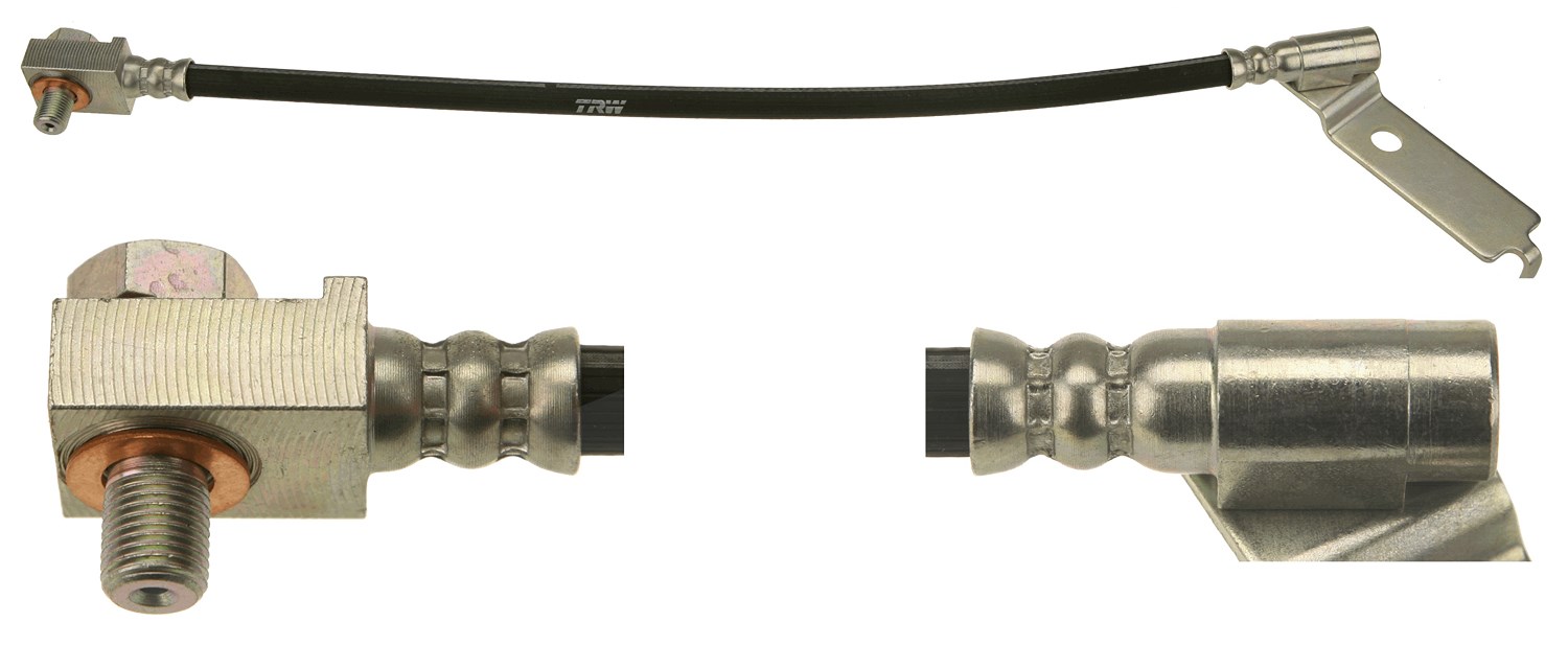 Trw Bremsschlauch [Hersteller-Nr. PHD952] für Ford