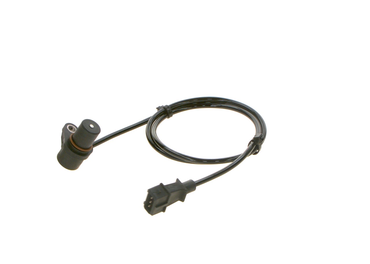 Bosch Drehzahlsensor, Motormanagement [Hersteller-Nr. 0261210128] für Vauxhall, Chevrolet, Opel