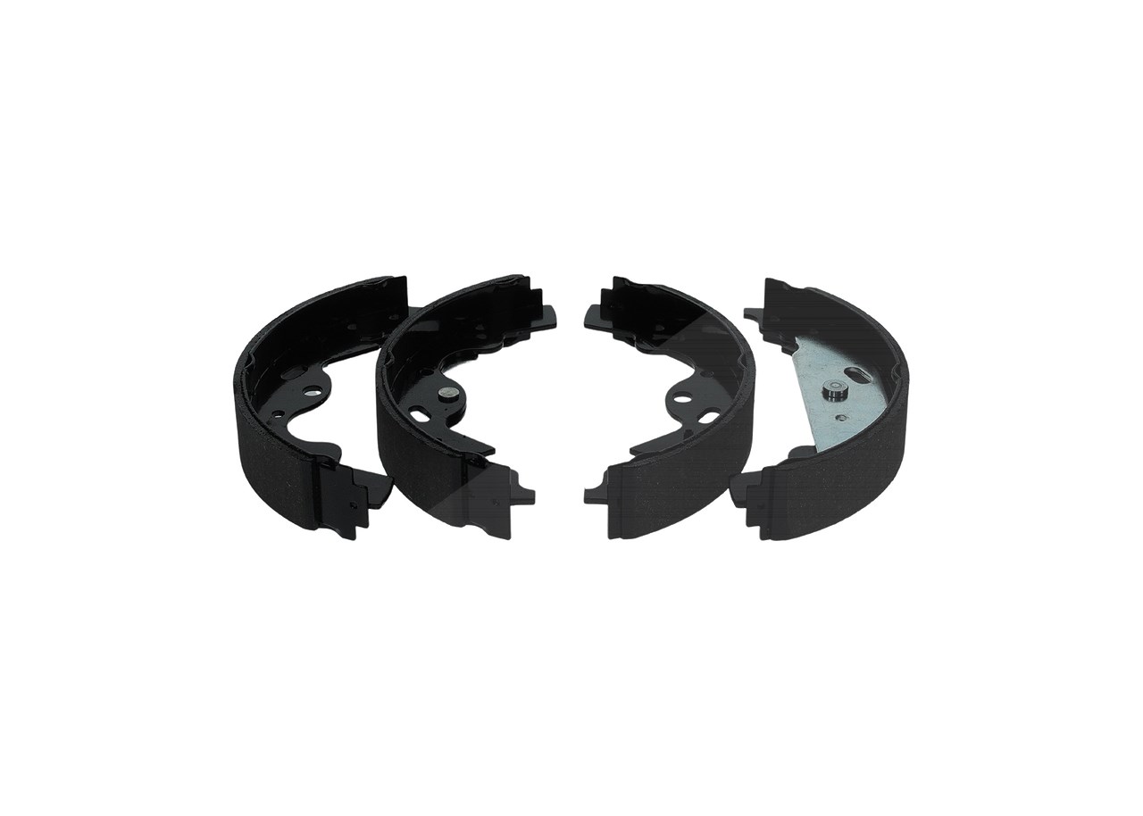 Bosch Bremsbackensatz [Hersteller-Nr. 0986487643] für Land Rover