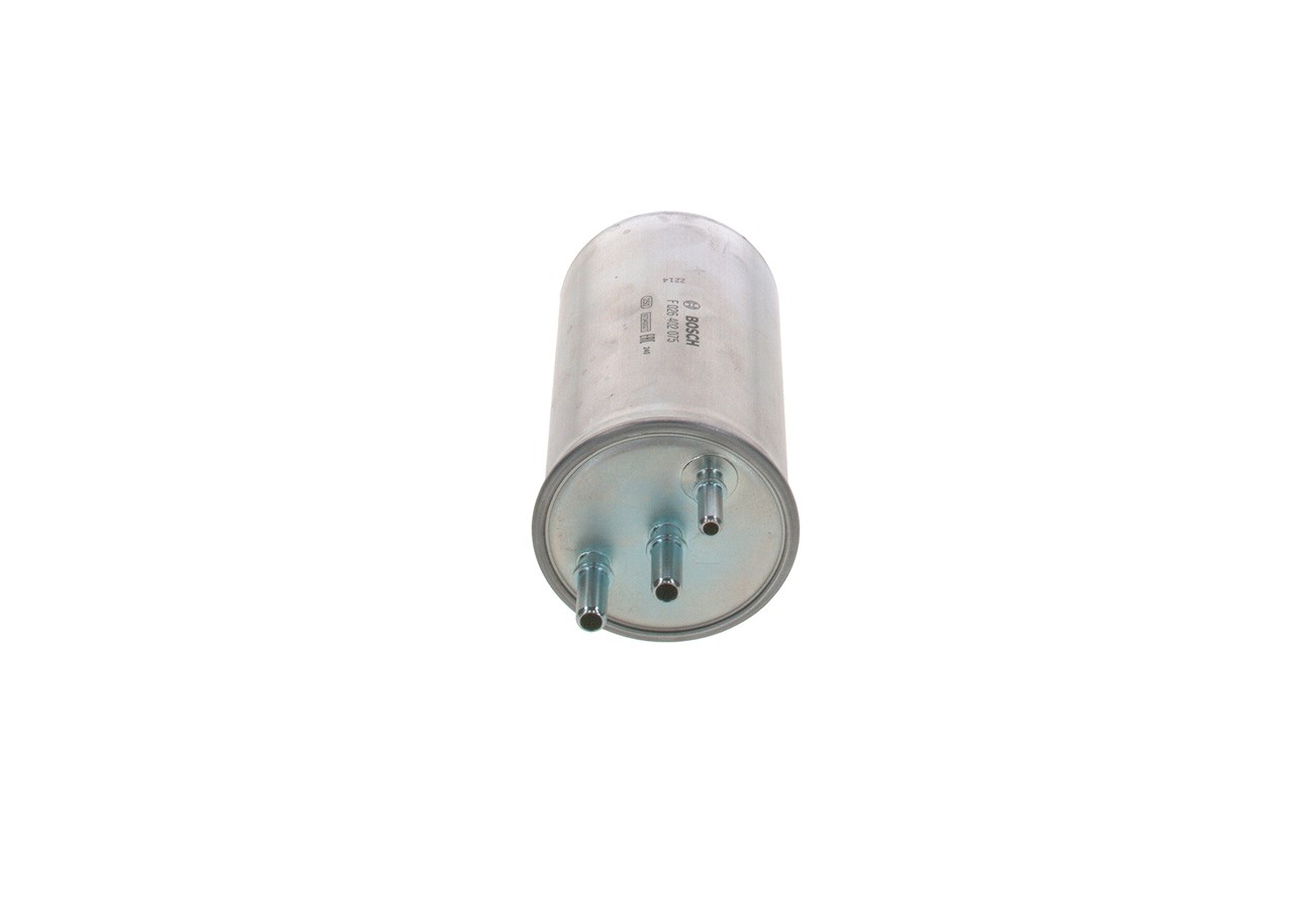 Bosch Kraftstofffilter [Hersteller-Nr. F026402075] für Renault, Dacia