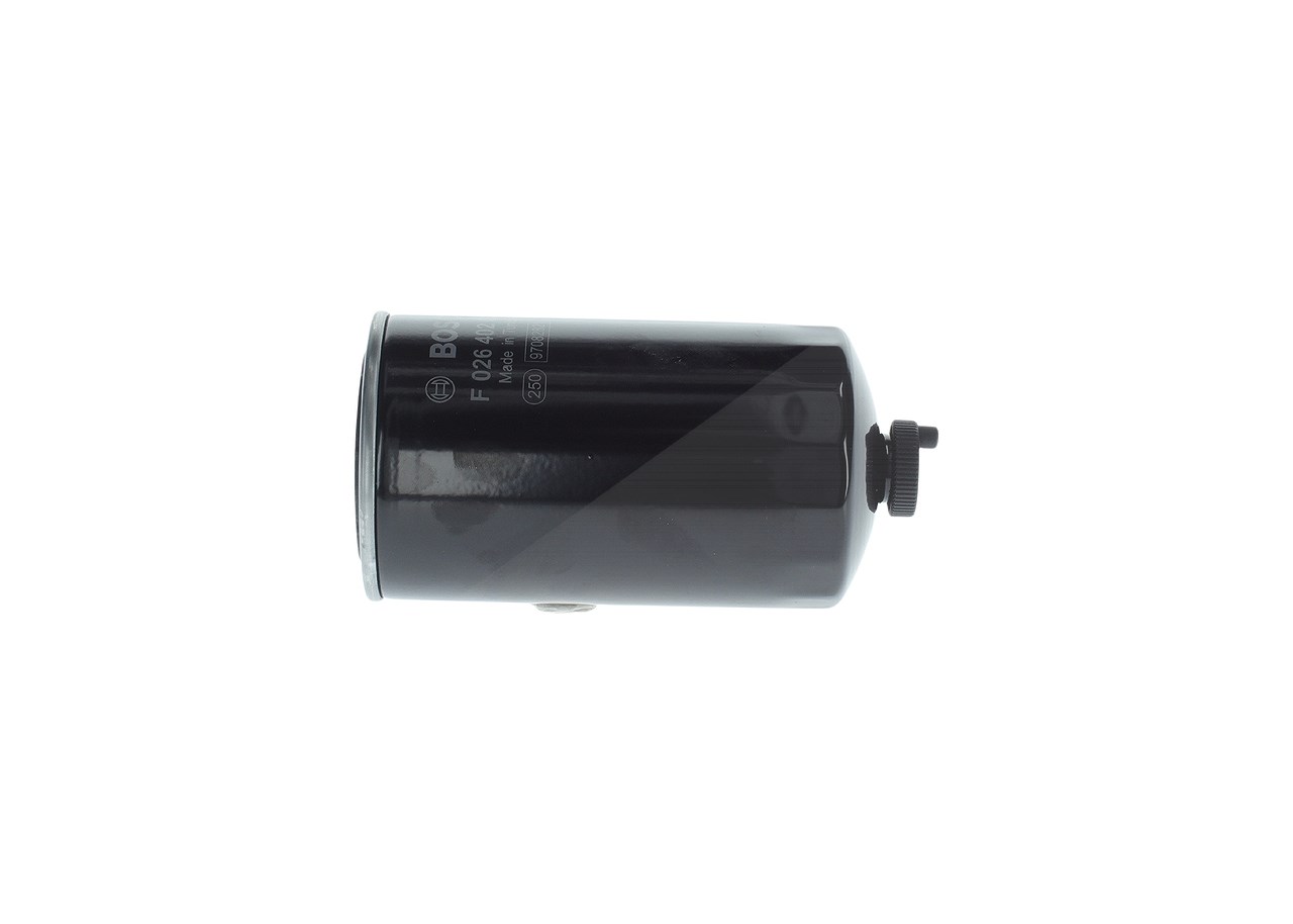Bosch Kraftstofffilter [Hersteller-Nr. F026402036] für Iveco
