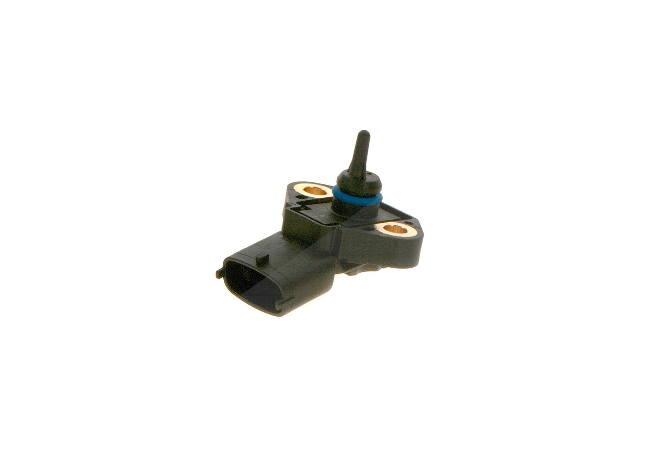Bosch Sensor, Kraftstofftemperatur [Hersteller-Nr. 0261230112] für Saab, Opel, Vauxhall