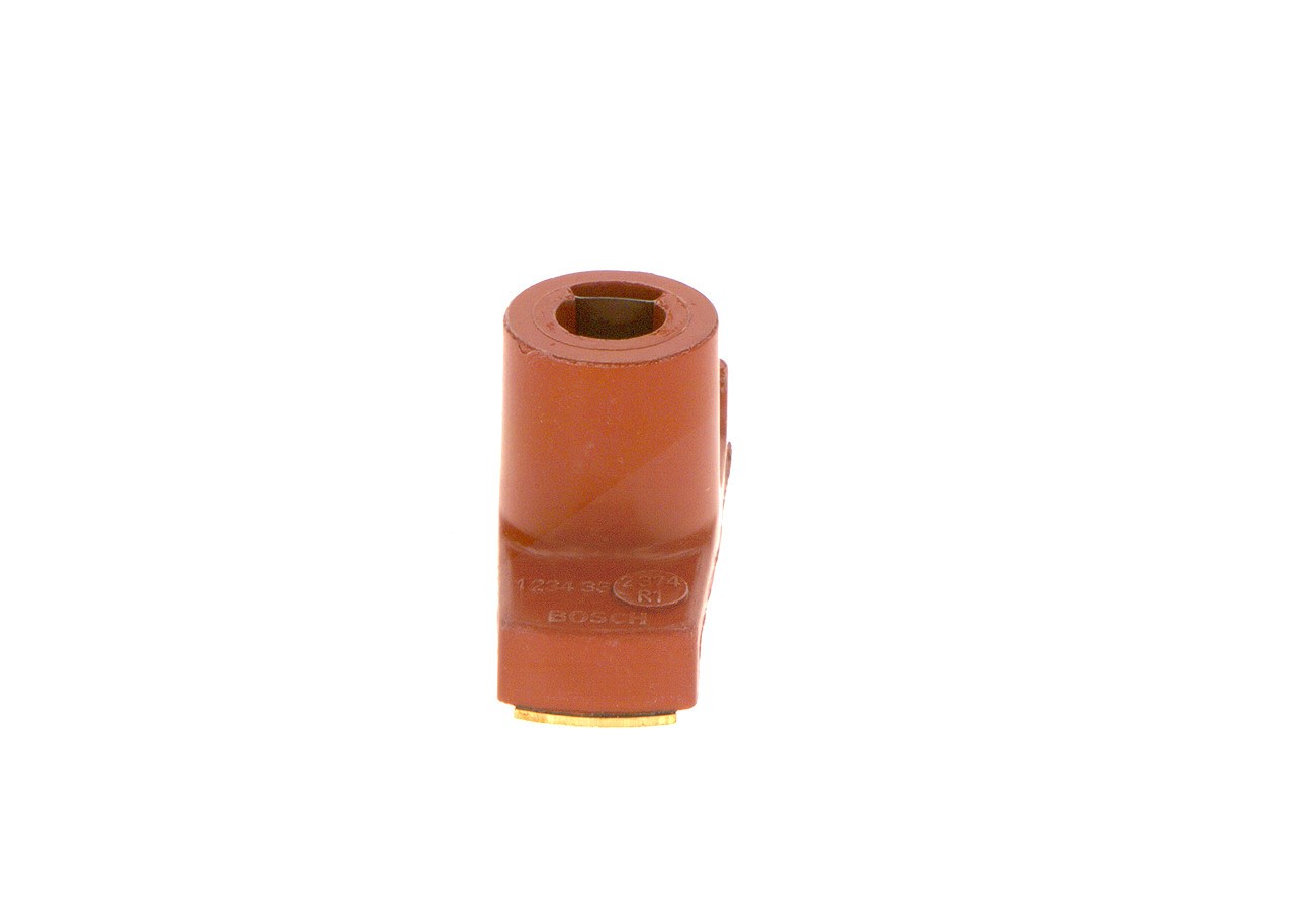 Bosch Zündverteilerläufer [Hersteller-Nr. 1234332374] für Opel, Audi, VW