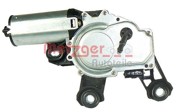 Metzger Autoteile Wischermotor [Hersteller-Nr. 2190510] für VW, Skoda, Seat