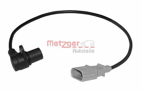 Metzger Autoteile Impulsgeber, Kurbelwelle [Hersteller-Nr. 0902053] für VW, Skoda, Porsche, Audi, Fiat, Seat