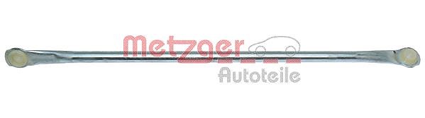 Metzger Autoteile Antriebsstange, Wischergestänge [Hersteller-Nr. 2190024] für Nissan