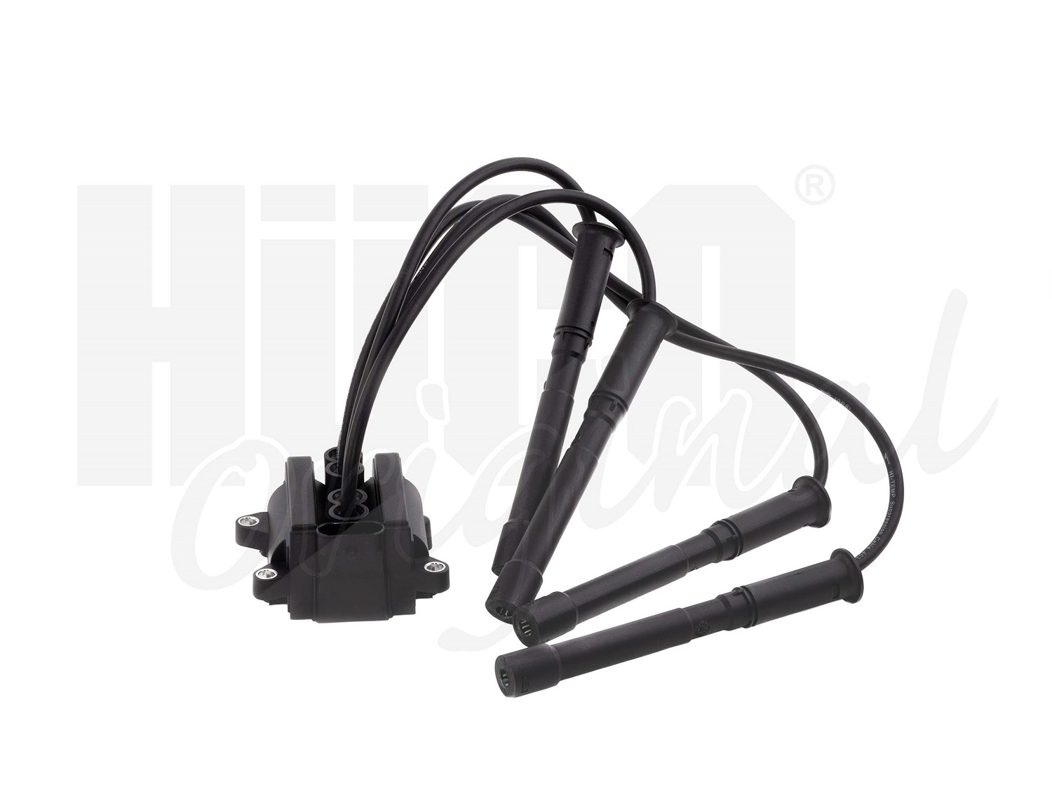Hüco Zündspule [Hersteller-Nr. 138712] für Renault, Audi, Proton