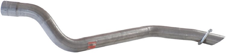 Bosal Abgasrohr [Hersteller-Nr. 770-431] für Mercedes-Benz