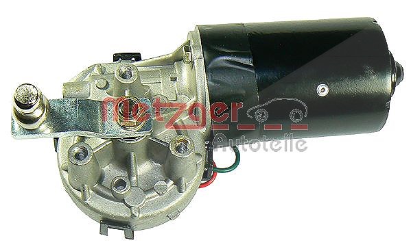 Metzger Autoteile Wischermotor [Hersteller-Nr. 2190524] für Audi, VW