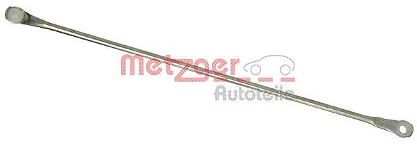 Metzger Autoteile Antriebsstange, Wischergestänge [Hersteller-Nr. 2190025] für Nissan