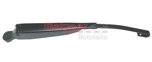 Metzger Autoteile Wischarm ohne Kappe hinten [Hersteller-Nr. 2190026] für Opel