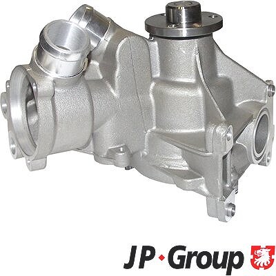 Jp Group Wasserpumpe [Hersteller-Nr. 1314100800] für Ssangyong, Puch, Mercedes-Benz