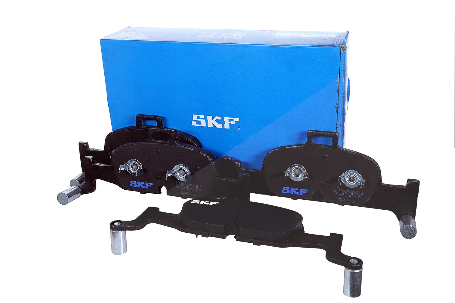 SKF Bremsbelagsatz Bremsbeläge | VKBP 80277 | Für AUDI - Bild 7