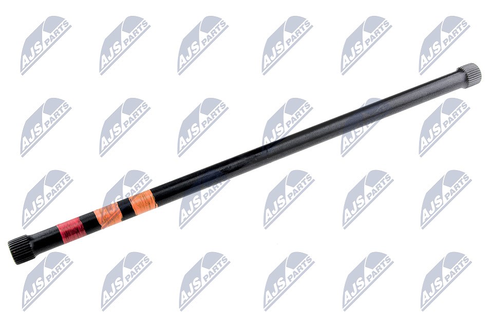 Nty Drehstabgestänge [Hersteller-Nr. ZWT-RE-010] für Nissan, Renault