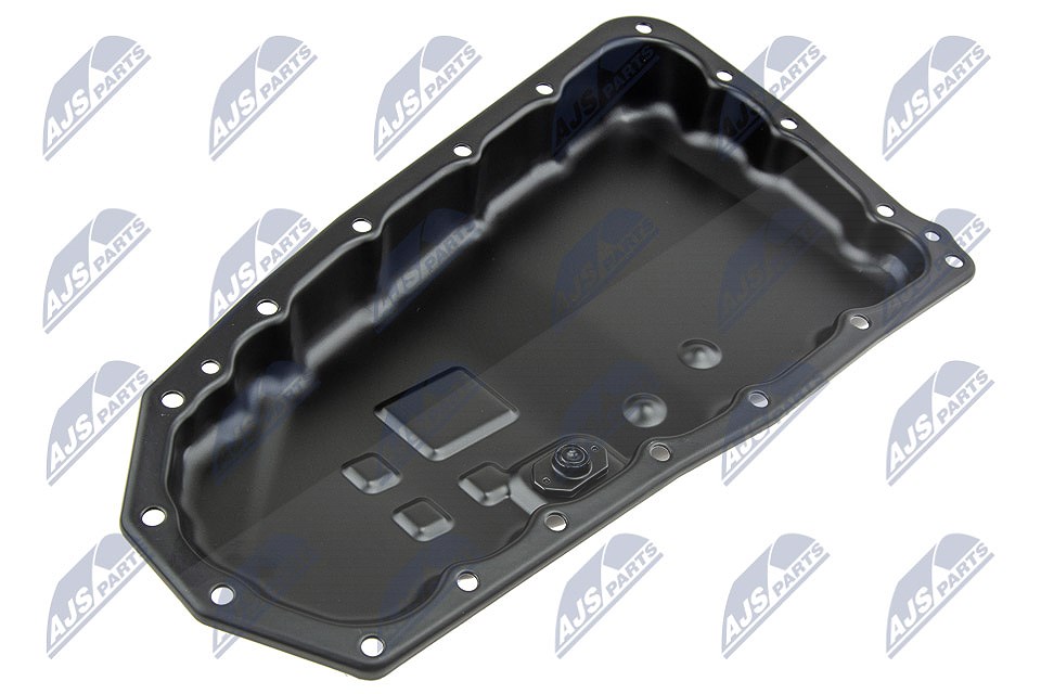 Nty Ölwanne, Automatikgetriebe [Hersteller-Nr. BMO-CH-012] für Dodge, Jeep