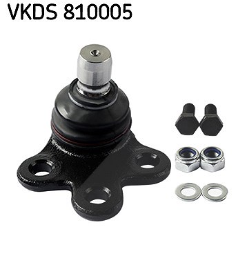 Skf Trag-/Führungsgelenk [Hersteller-Nr. VKDS810005] für Vauxhall, Opel, Chevrolet