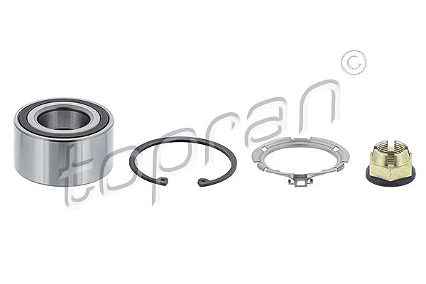 Topran Radlagersatz [Hersteller-Nr. 700546] für Dacia, Renault