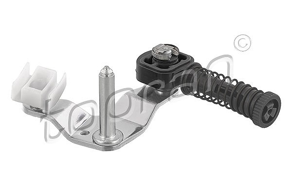 Topran Reparatursatz, Schalthebel [Hersteller-Nr. 111333] für Seat, Audi, VW, Skoda