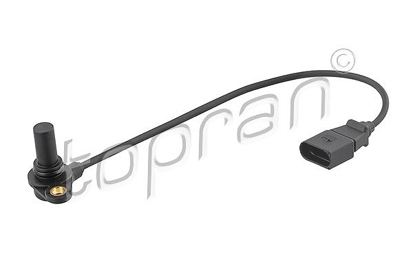 Topran Sensor, Geschwindigkeit [Hersteller-Nr. 110673] für Audi, Seat, VW, Skoda