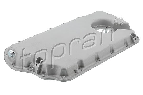 Topran Ölwanne [Hersteller-Nr. 111876] für VW, Audi, Skoda