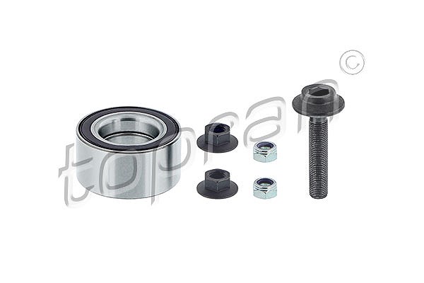 Topran Radlagersatz [Hersteller-Nr. 108323] für Skoda, VW, Audi