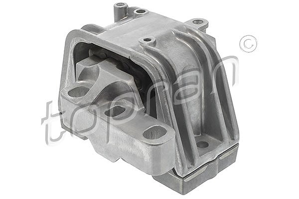 Topran Lagerung, Motor [Hersteller-Nr. 110758] für Seat, VW, Audi, Skoda