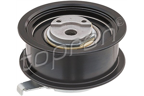 Topran Spannrolle, Zahnriemen [Hersteller-Nr. 108167] für VW, Audi, Skoda, Seat