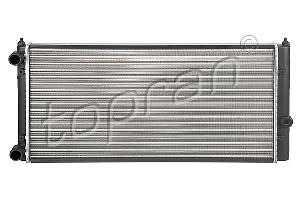 Topran Kühler, Motorkühlung [Hersteller-Nr. 103004] für VW, Seat