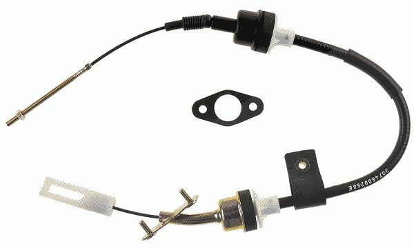 Sachs Seilzug, Kupplungsbetätigung [Hersteller-Nr. 3074600258] für Fiat