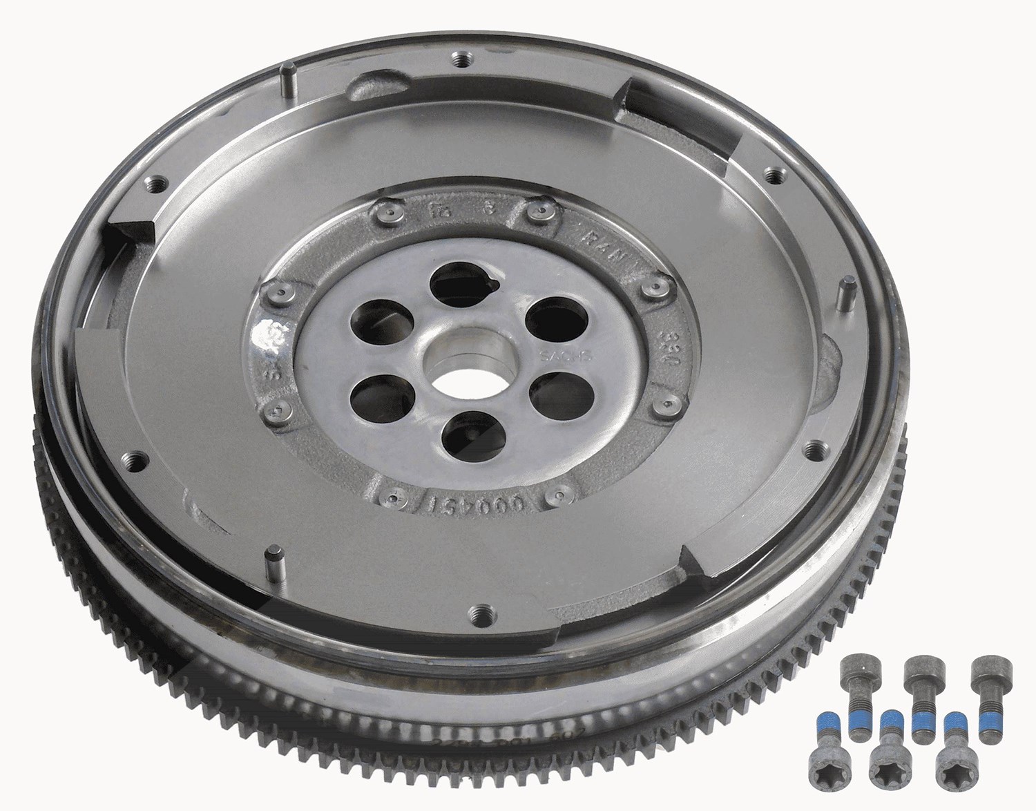 Sachs Schwungrad [Hersteller-Nr. 2294001602] für Vauxhall, Opel