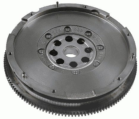 Sachs Schwungrad [Hersteller-Nr. 2294000846] für Saab, Opel, Vauxhall