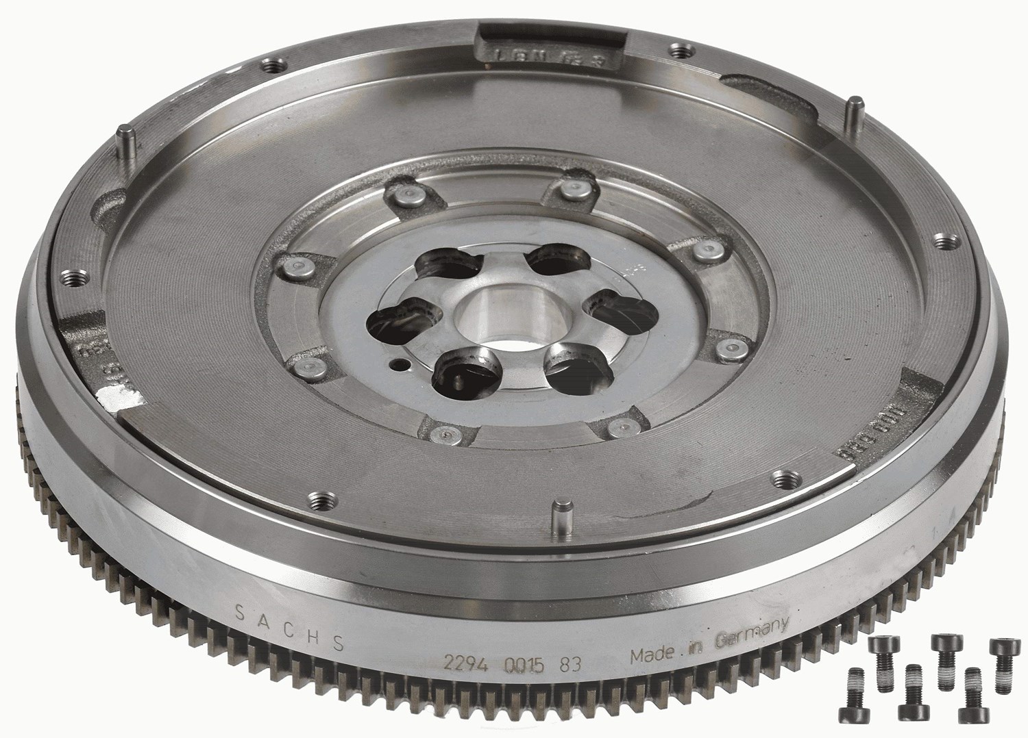 Sachs Schwungrad [Hersteller-Nr. 2294001583] für Peugeot, Citroën, Ds