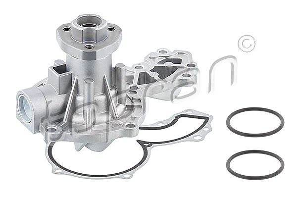 Topran Wasserpumpe [Hersteller-Nr. 100211] für Ford, VW, Audi, Seat