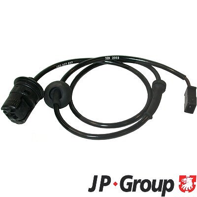 Jp Group Sensor, Raddrehzahl [Hersteller-Nr. 1197101100] für Audi