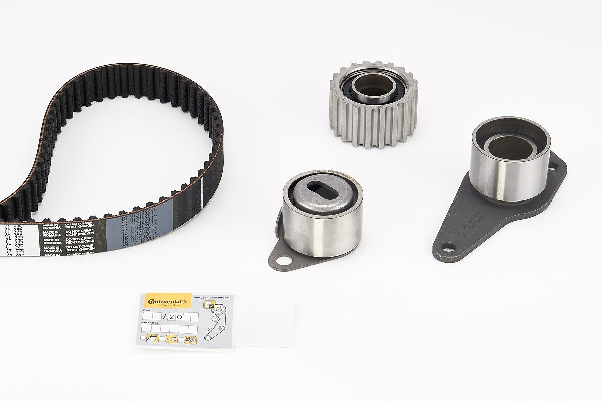 Continental Ctam Zahnriemensatz [Hersteller-Nr. CT935K2] für Renault, Opel, Volvo, Mitsubishi, Vauxhall