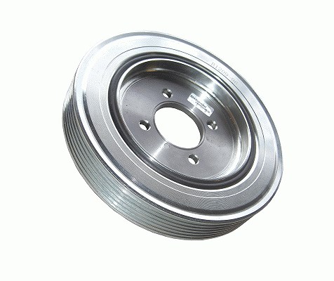 Continental Ctam Riemenscheibe, Kurbelwelle [Hersteller-Nr. VD1097] für Citroën, Peugeot, Fiat
