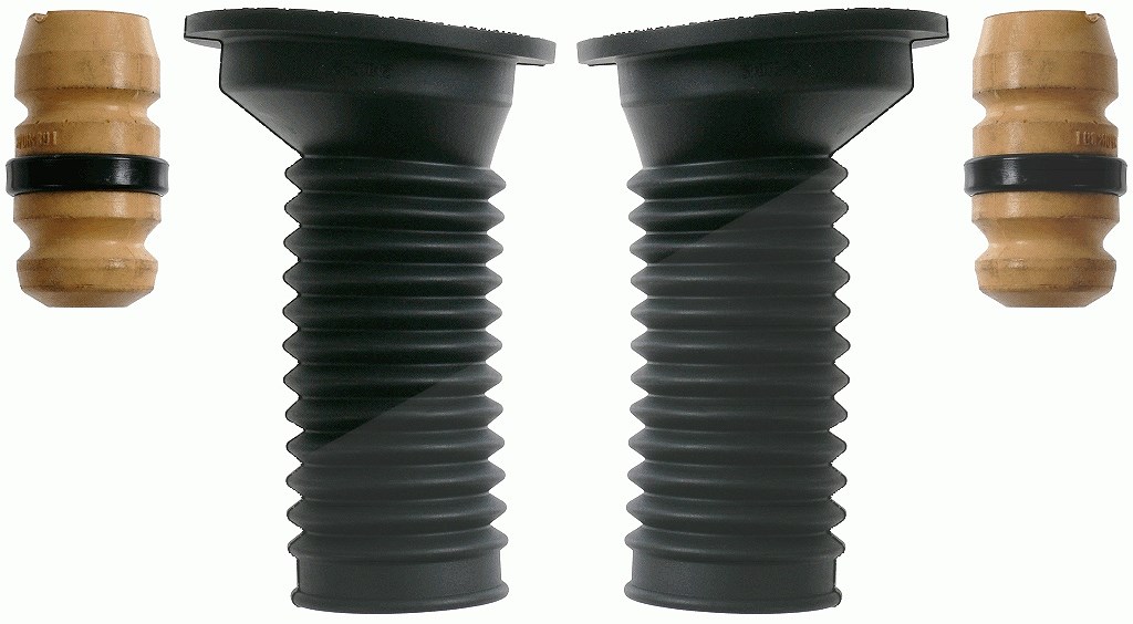 Sachs Staubschutzsatz, Stoßdämpfer [Hersteller-Nr. 900162] für Toyota