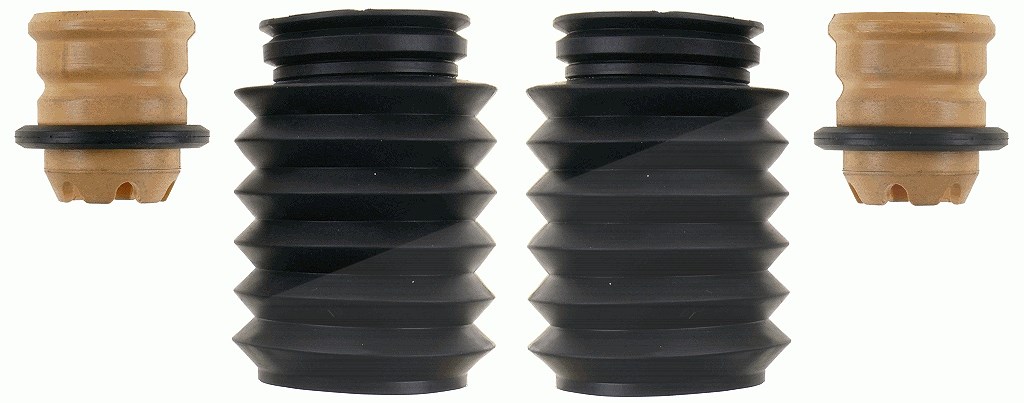 Sachs Staubschutzsatz, Stoßdämpfer [Hersteller-Nr. 900134] für BMW