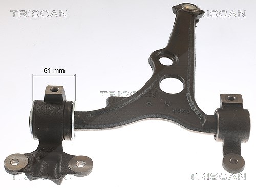 Triscan Lenker, Radaufhängung [Hersteller-Nr. 850010507] für Fiat, Peugeot, Citroën, Lancia