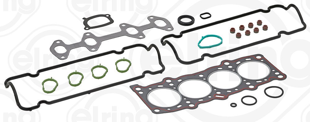 Elring Dichtungssatz, Zylinderkopf [Hersteller-Nr. 180.260] für Fiat, Lancia