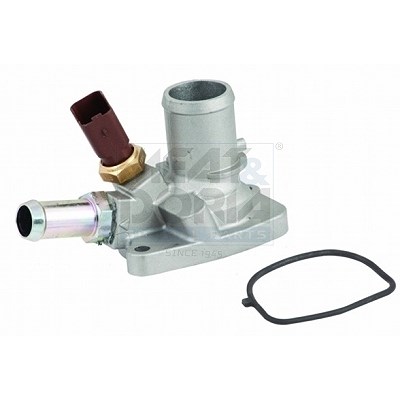 Meat & Doria Thermostat, Kühlmittel [Hersteller-Nr. 92606] für Ford, Fiat, Chrysler, Lancia